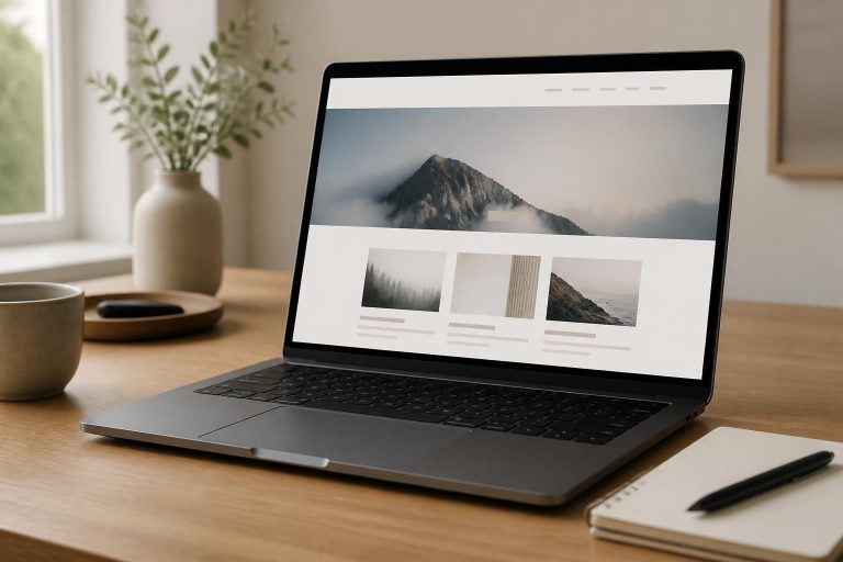 Custom Website Design