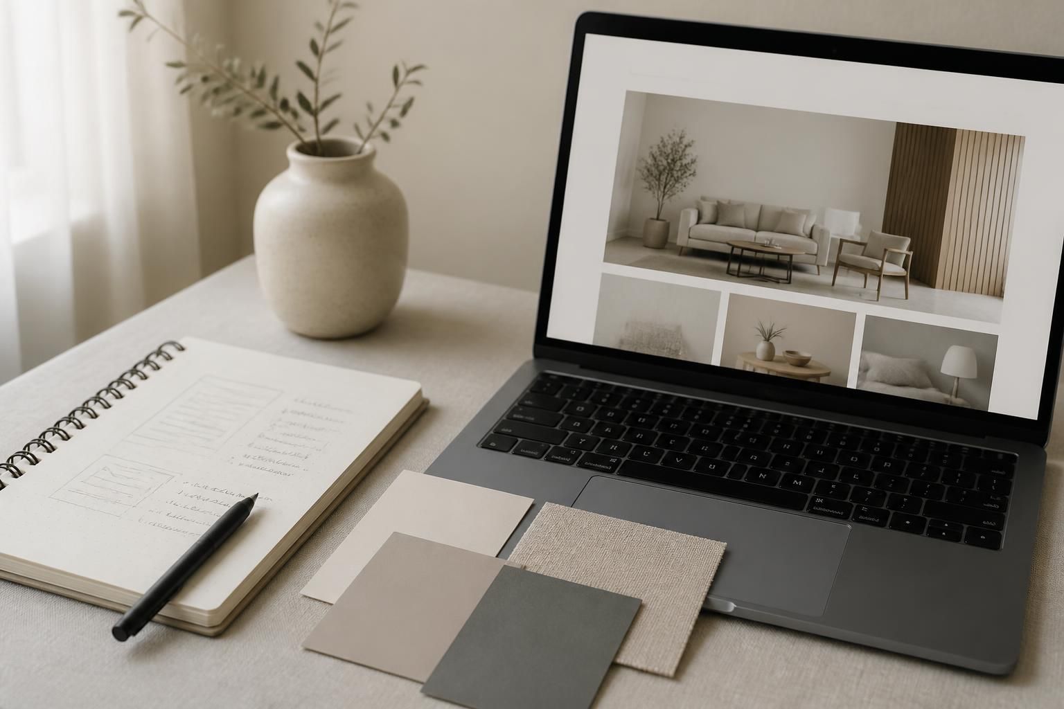 Lynchburg Website Design work detail