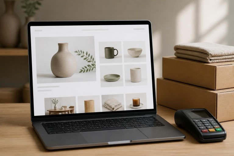 E-Commerce Websites