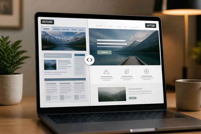 Website Redesign